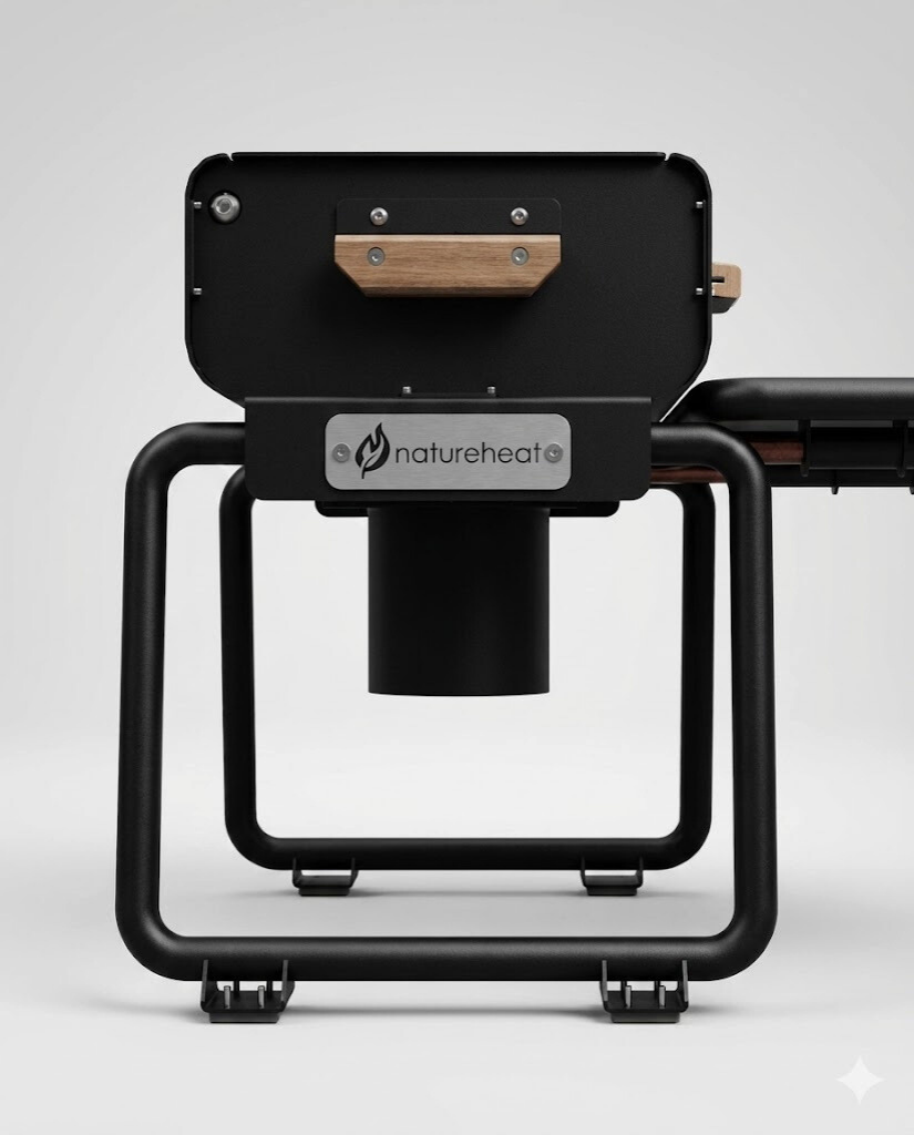 NatureHeat Mangal-NHM-02