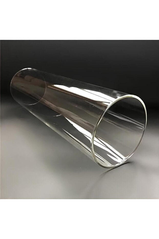 Pelet Soba Camı Çap:10 cm , Boy:40 cm