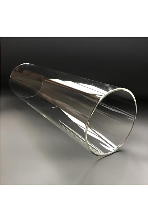 Pelet Soba Camı Çap:10 cm , Boy:40 cm