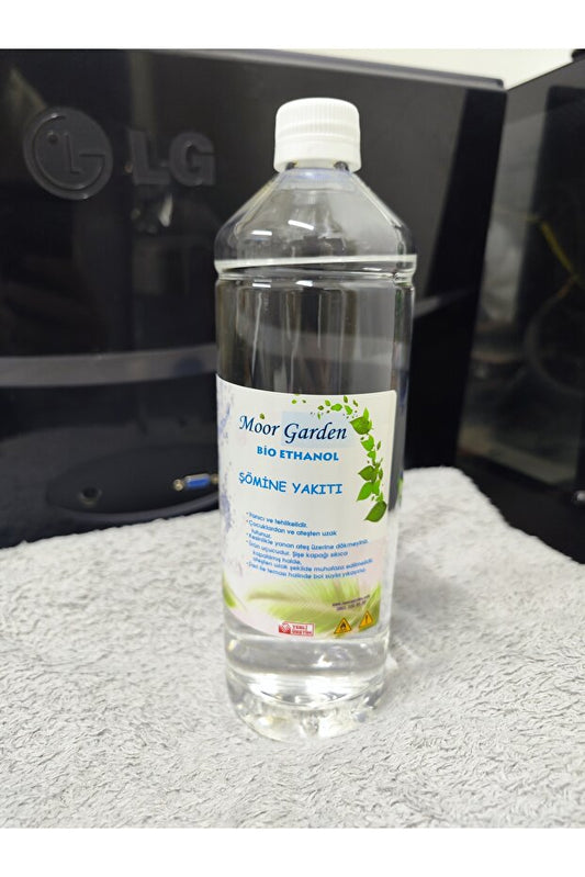 BİOETHANOL SIVI YAKIT