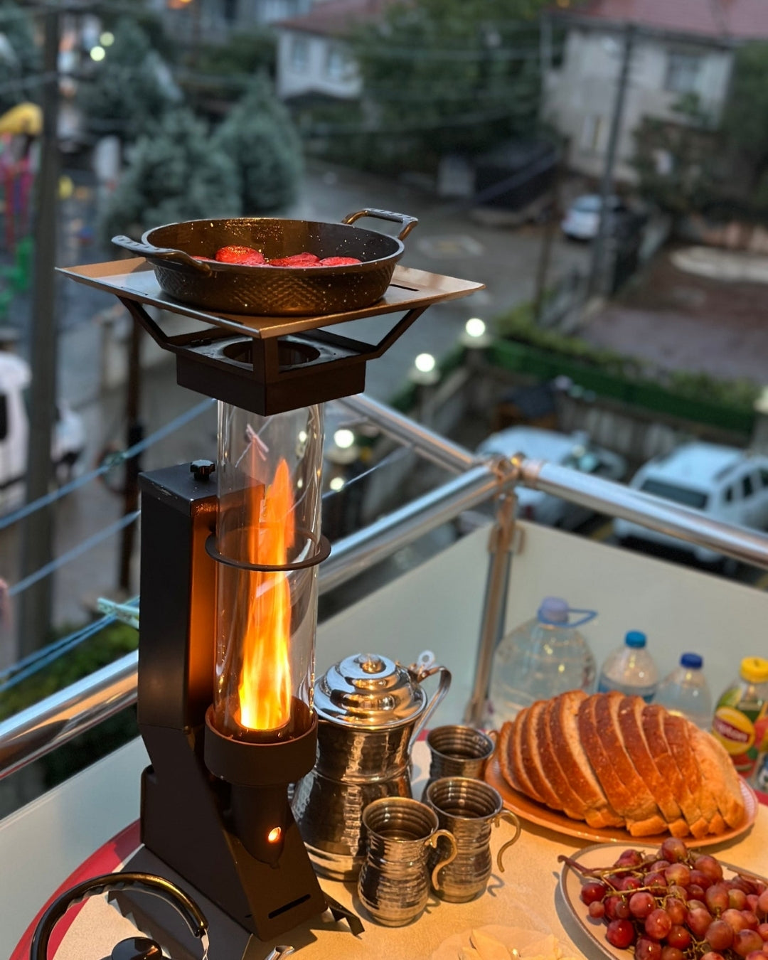 Pelet Soba – Dumansız Dekoratif Ocak