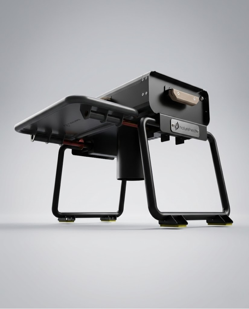 NatureHeat Mangal-NHM-02