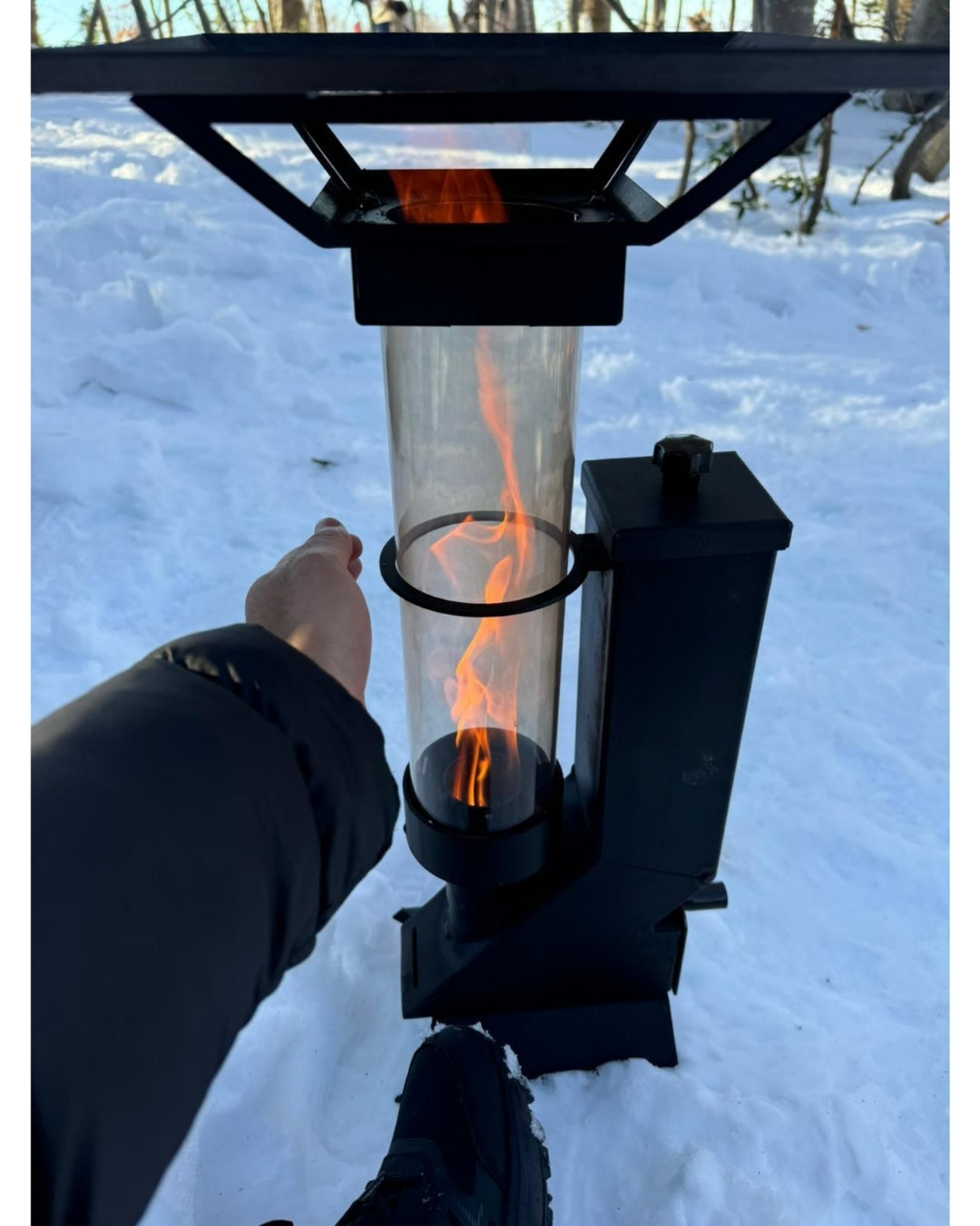 Pelet Soba – Dumansız Dekoratif Ocak