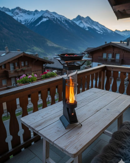 Pelet Soba – Dumansız Dekoratif Ocak