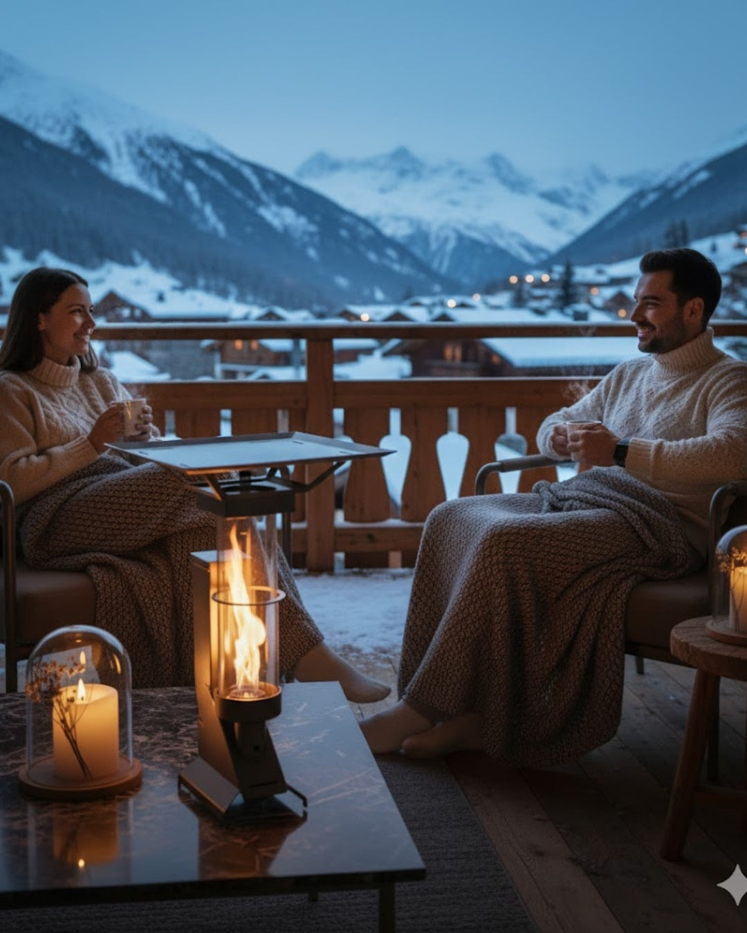 Pelet Soba – Dumansız Dekoratif Ocak