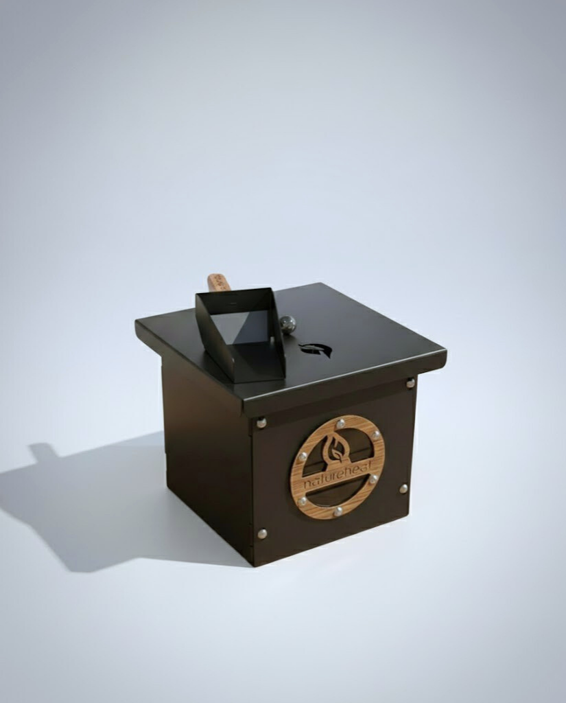 Pelet Saklama Kutusu