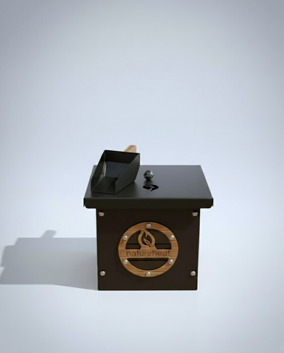 Pelet Saklama Kutusu