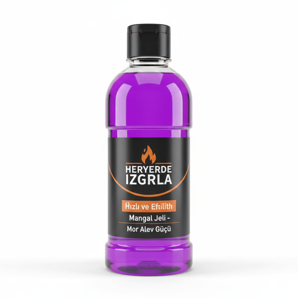 🔥 Mangal Yakma Jeli  500ML