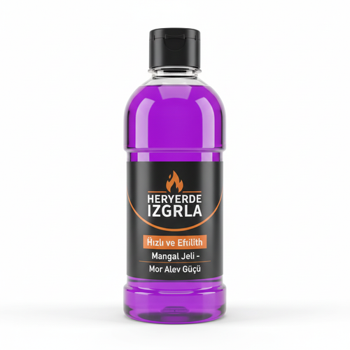 🔥 Mangal Yakma Jeli  500ML