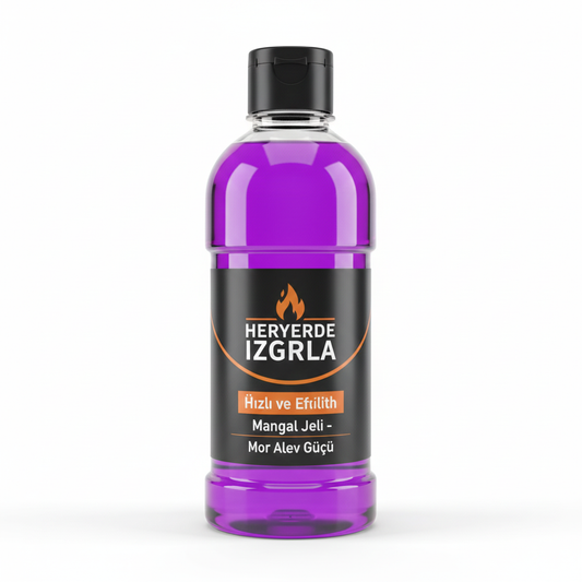 🔥 Mangal Yakma Jeli  500ML