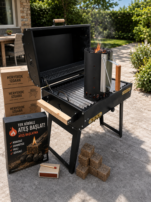 IZGARA NOVA BARBEKÜ