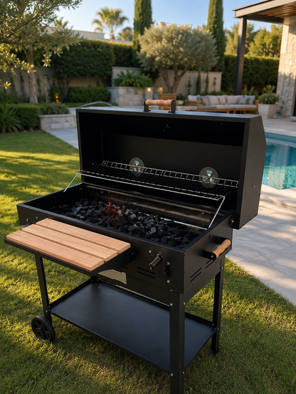 Süper Mangal Premium Barbekü