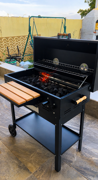 Süper Mangal Premium Barbekü