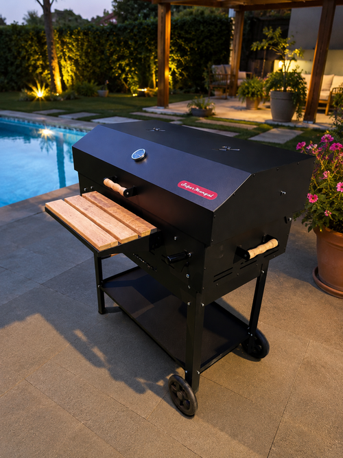 Süper Mangal Premium Barbekü