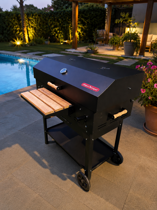 Süper Mangal Premium Barbekü